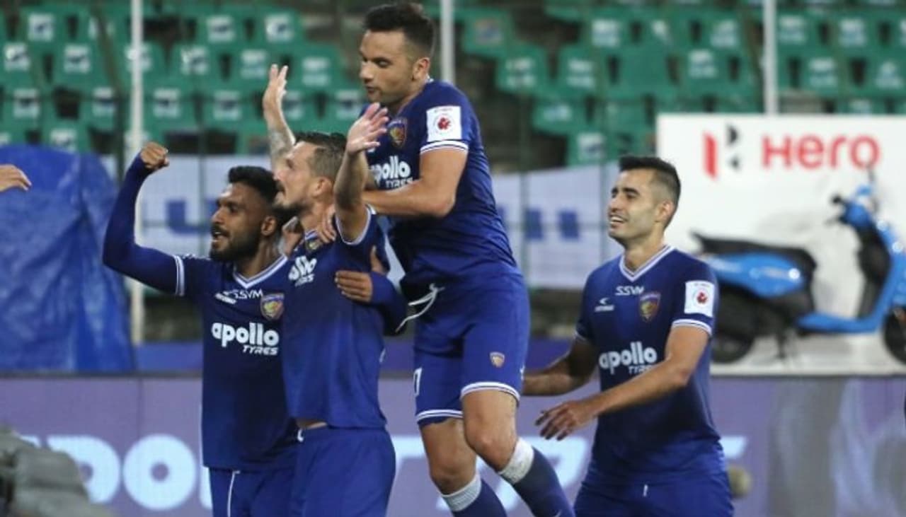 <p>Odisha FC continued its dismal run in the 2020 21 Indian Super League (ISL), as it succumbed to a narrow 1 2 defeat to Chennaiyin FC, at the GMC Stadium in Goa, on Wednesday. With this loss, Odisha stays at the rock bottom, while Chennaiyin has leapfrogged to fifth.</p> <p>Odisha FC continued its dismal run in the 2020 21 Indian Super League (ISL), as it succumbed to a narrow 1 2 defeat to Chennaiyin FC, at the GMC Stadium in Goa, on Wednesday. With this loss, Odisha stays at the rock bottom, while Chennaiyin has leapfrogged to fifth.</p>