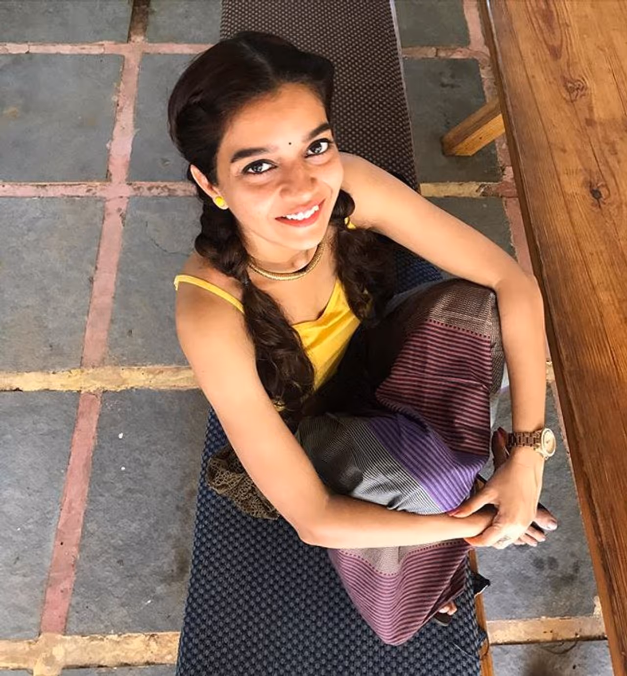 (Courtesy__Instagram) యాంకర్ గా కెరీర్ మొదలుపెట్టిన స్వాతి.. 'కలర్స్' ప్రోగ్రాంతో కలర్స్ స్వాతిగా మారిపోయింది.