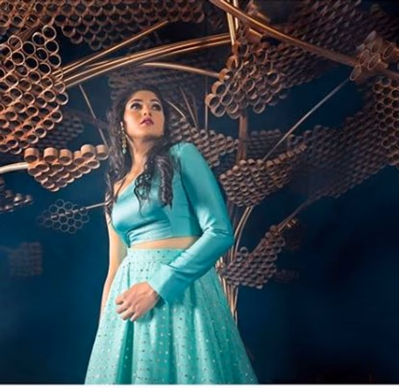 'ಗೀತಾ' ಪಾತ್ರದಲ್ಲಿ ಕಾಣಿಸಿಕೊಳ್ಳುತ್ತಿರುವ ಭವ್ಯಾ ಗೌಡ