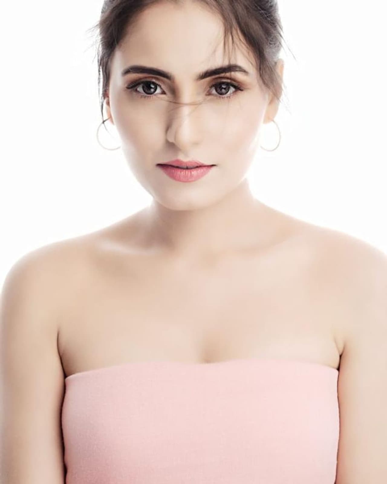 குட்டி பாப்பா இப்போ பெரிய பொண்ணாகிட்டாங்க