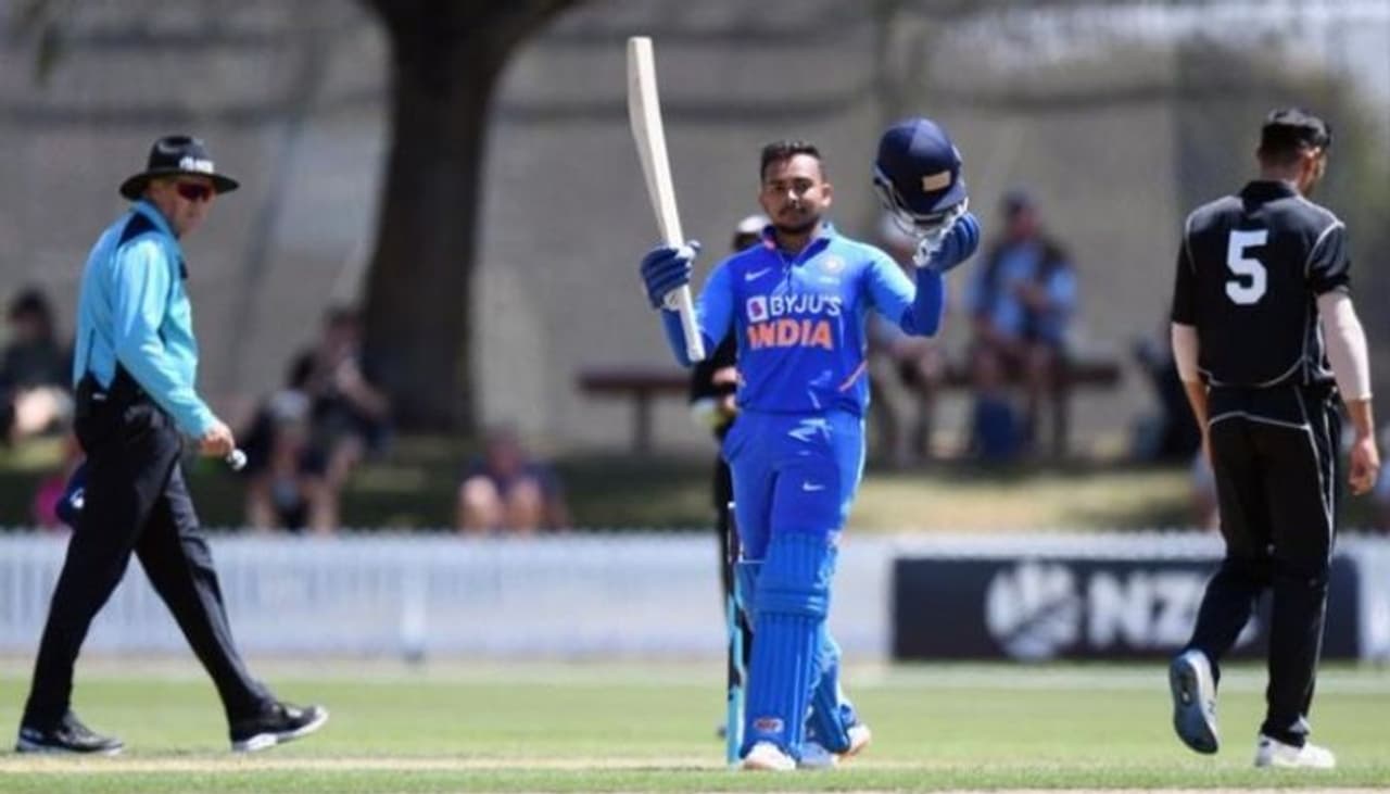 ಆರಂಭಿಕನಾಗಿ ಮುಂಬೈಕರ್ ಪೃಥ್ವಿ ಶಾ ಆರಂಭಿಕನಾಗಿ ಮುಂಬೈಕರ್ ಪೃಥ್ವಿ ಶಾ