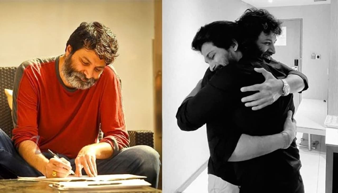 దర్శకుడు త్రివిక్రమ్ సినిమాల్లో మాటలు తూటాల్లా పేలుతుంటాయి. అందుకే ఆయనకి మాటల మాంత్రికుడనే పేరొచ్చింది. ఆయన డైరెక్ట్ చేసిన సినిమాల్లో ఫ్లాప్స్ ఉన్నప్పటికీ.. ఆయన మాటలు మాత్రం ఎప్పుడూ ఫ్లాప్ కాలేదు. తాజాగా ఆయన డైరెక్టర్ చేసిన 'అల.. వైకుంఠపురములో' సినిమా ప్రేక్షకుల ముందుకు వచ్చింది. ఇందులో త్రివిక్రమ్ రాసిన కొన్ని డైలాగ్స్ ని అంత ఈజీగా మర్చిపోలేం.. ఆ డైలాగ్స్ పై ఓ లుక్కేద్దాం! దర్శకుడు త్రివిక్రమ్ సినిమాల్లో మాటలు తూటాల్లా పేలుతుంటాయి. అందుకే ఆయనకి మాటల మాంత్రికుడనే పేరొచ్చింది. ఆయన డైరెక్ట్ చేసిన సినిమాల్లో ఫ్లాప్స్ ఉన్నప్పటికీ.. ఆయన మాటలు మాత్రం ఎప్పుడూ ఫ్లాప్ కాలేదు. తాజాగా ఆయన డైరెక్టర్ చేసిన 'అల.. వైకుంఠపురములో' సినిమా ప్రేక్షకుల ముందుకు వచ్చింది. ఇందులో త్రివిక్రమ్ రాసిన కొన్ని డైలాగ్స్ ని అంత ఈజీగా మర్చిపోలేం.. ఆ డైలాగ్స్ పై ఓ లుక్కేద్దాం!