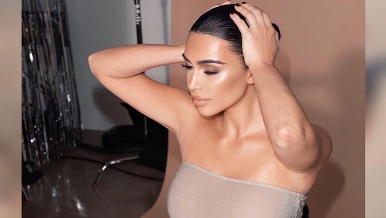 Kim Kardashian featured in a new TikTok video with her daughter proving that she is one of the coolest moms.