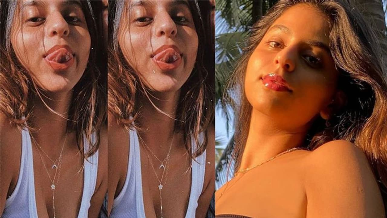 Shah Rukh Khan’s daughter Suhana Khan received a lot of love from her fans for her fashion sense, goofy nature and pictures of her partying it up. Shah Rukh Khan’s daughter Suhana Khan received a lot of love from her fans for her fashion sense, goofy nature and pictures of her partying it up.