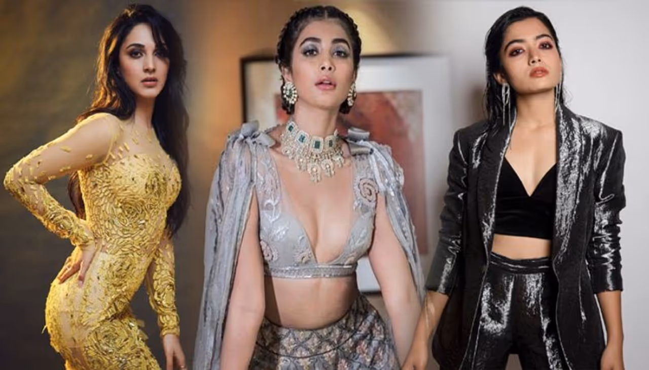 సాధారణంగా అయితే సినిమా రికార్డులు అనగానే ముందు హీరోలు, ఆ తరువాత దర్శకుల గురించి మాట్లాడుకుంటాం. క్రెడిట్ మొత్తం వాళ్లకే ఇచ్చేస్తాం.. తెలుగు చిత్రాలన్నీ కూడా హీరో సెంట్రిక్ గా ఉంటాయ్ కాబట్టి రికార్డ్స్ అన్నీ కూడా వారి ఖాతాలోకే వెళ్తుంటాయి. అయితే వాటిలో ఎంతోకొంత క్రెడిట్ హీరోయిన్లకు కూడా దక్కుతుంది. వాళ్ల పాయింట్ ఆఫ్ వ్యూలో రికార్డులు చూసుకుంటే వంద కోట్ల క్లబ్ లో చేరిన వారు చాలా మందే ఉన్నారు. వారెవరో ఇప్పుడు చూద్దాం! సాధారణంగా అయితే సినిమా రికార్డులు అనగానే ముందు హీరోలు, ఆ తరువాత దర్శకుల గురించి మాట్లాడుకుంటాం. క్రెడిట్ మొత్తం వాళ్లకే ఇచ్చేస్తాం.. తెలుగు చిత్రాలన్నీ కూడా హీరో సెంట్రిక్ గా ఉంటాయ్ కాబట్టి రికార్డ్స్ అన్నీ కూడా వారి ఖాతాలోకే వెళ్తుంటాయి. అయితే వాటిలో ఎంతోకొంత క్రెడిట్ హీరోయిన్లకు కూడా దక్కుతుంది. వాళ్ల పాయింట్ ఆఫ్ వ్యూలో రికార్డులు చూసుకుంటే వంద కోట్ల క్లబ్ లో చేరిన వారు చాలా మందే ఉన్నారు. వారెవరో ఇప్పుడు చూద్దాం!