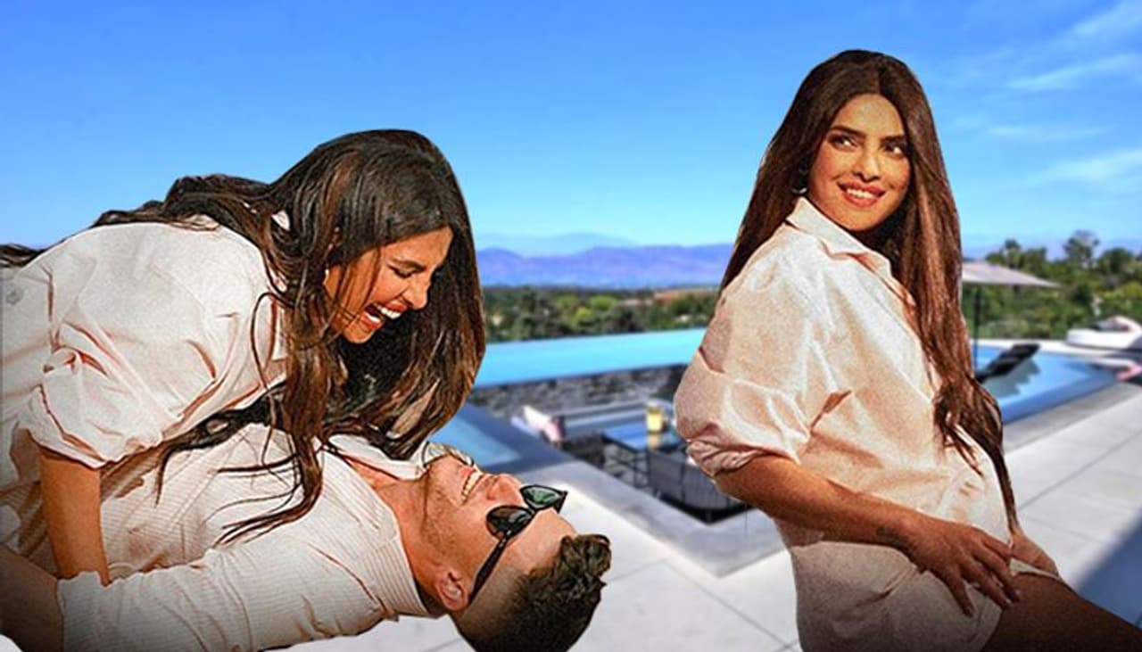 We take you on a tour of the “IT” couple, Priyanka Chopra and Nick Jonas' dreamy pad that could take your breath away. We take you on a tour of the “IT” couple, Priyanka Chopra and Nick Jonas' dreamy pad that could take your breath away.