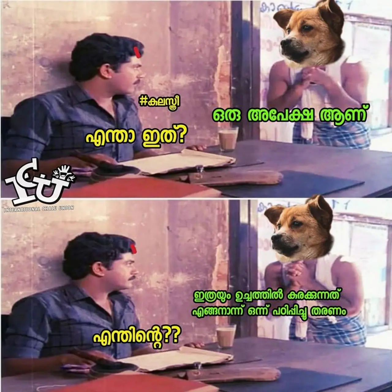 ട്രോള് കടപ്പാട് : Ajay Geetha Rajagopal , ഇന്റര്നാഷണല് ചളു യൂണിയന് ട്രോള് കടപ്പാട് : Ajay Geetha Rajagopal , ഇന്റര്നാഷണല് ചളു യൂണിയന്