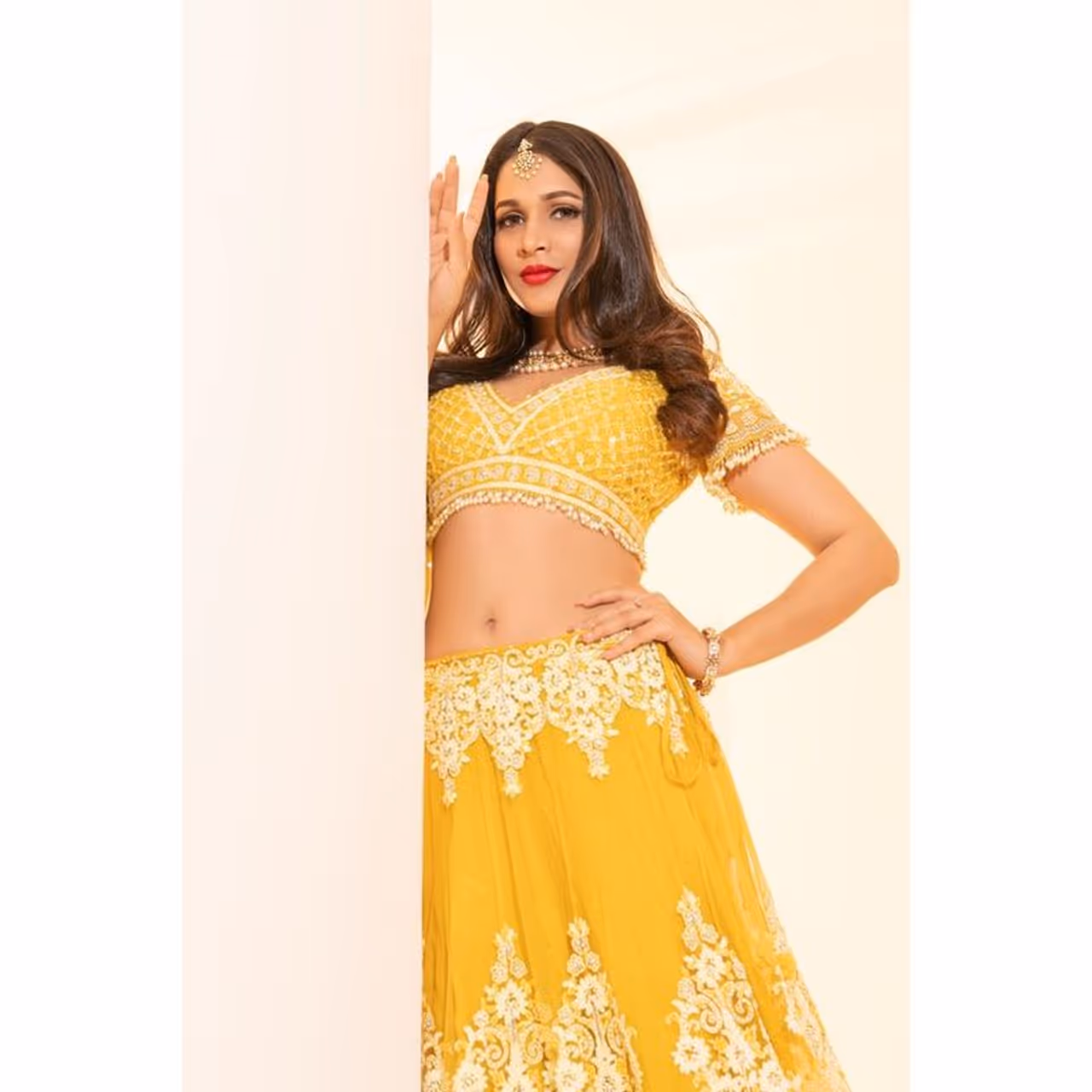 (Courtesy:Instagram)లావణ్య టాలీవుడ్ లో దూసుకెళ్తా, సోగ్గాడే చిన్నినాయనా, భలే భలే మగాడివోయ్, శ్రీరస్తు శుభమస్తు లాంటి విజయవంతమైన చిత్రాల్లో నటించింది. (Courtesy:Instagram)లావణ్య టాలీవుడ్ లో దూసుకెళ్తా, సోగ్గాడే చిన్నినాయనా, భలే భలే మగాడివోయ్, శ్రీరస్తు శుభమస్తు లాంటి విజయవంతమైన చిత్రాల్లో నటించింది.