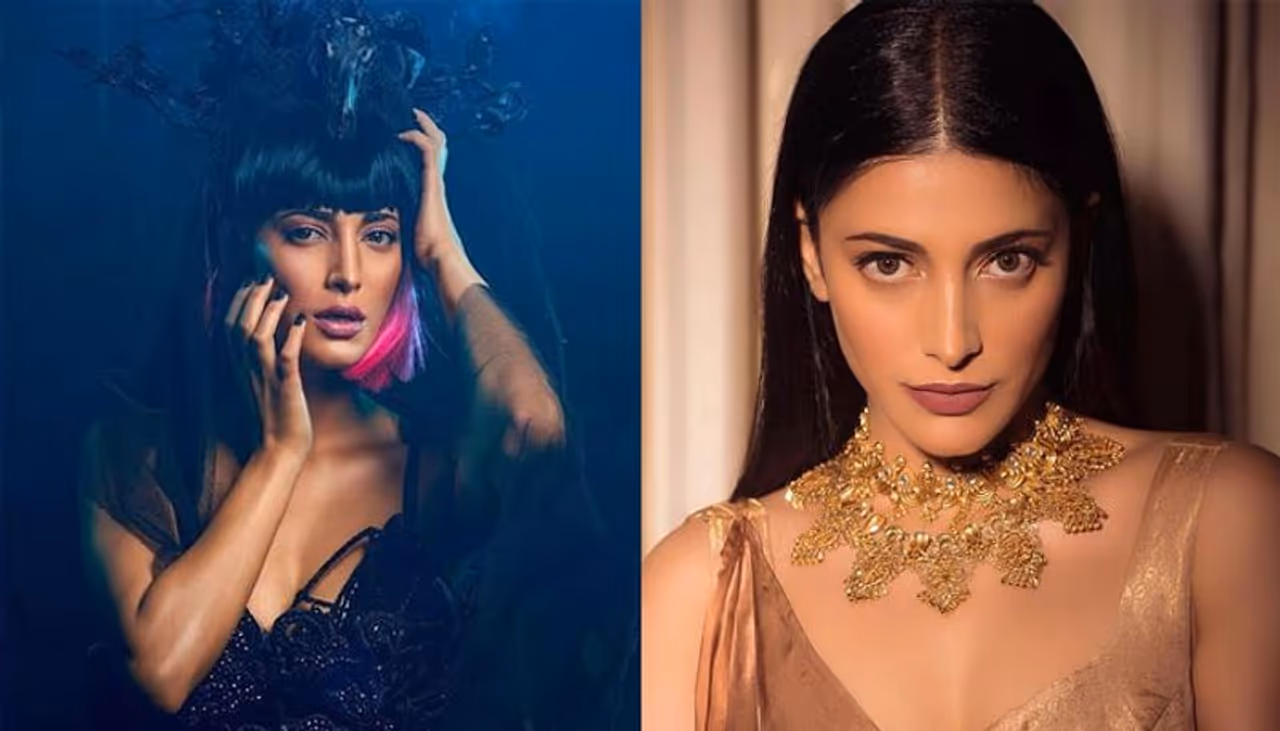 (Courtesy Instagram) ఒకప్పుడు టాలీవుడ్ దాదాపు అగ్ర హీరోలందరి సరసన నటించి క్రేజ్ తెచ్చుకున్న బ్యూటీ శృతిహాసన్. (Courtesy Instagram) ఒకప్పుడు టాలీవుడ్ దాదాపు అగ్ర హీరోలందరి సరసన నటించి క్రేజ్ తెచ్చుకున్న బ్యూటీ శృతిహాసన్.