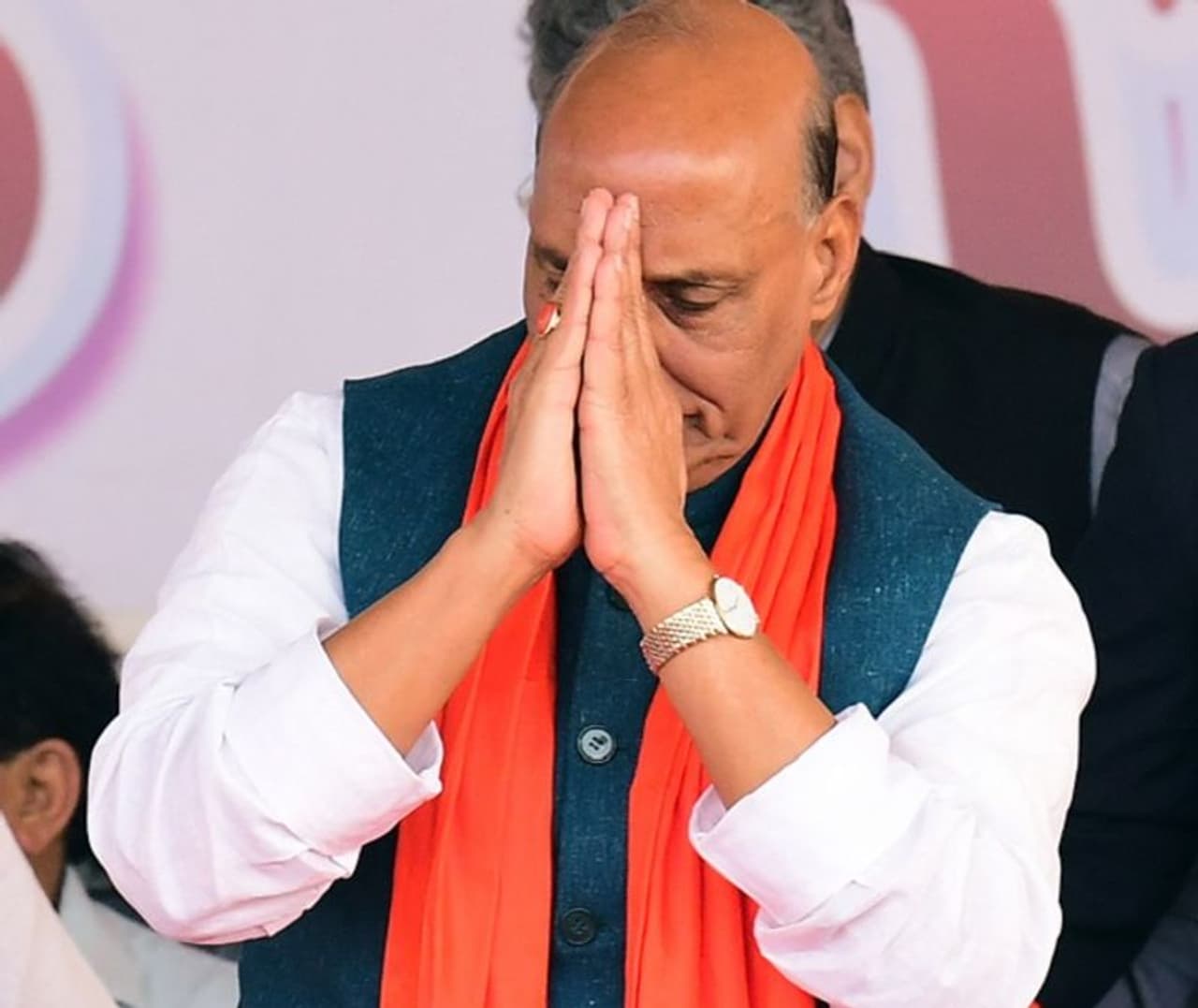 ಮಂಗಳೂರಿನಲ್ಲಿ ಆಯೋಜಿಸಿದ್ದ ಬೃಹತ್‌ ಸಮಾವೇಶಕ್ಕೆ ಅವಿಭಜಿತ ದಕ್ಷಿಣ ಕನ್ನಡ ಜಿಲ್ಲೆಯಿಂದ ಸಾಗರೋಪಾದಿಯಲ್ಲಿ ಜನಸಾಗರ ಆಗಮಿಸಿತ್ತು. ಇಷ್ಟುದೊಡ್ಡ ಸಂಖ್ಯೆಯ ಜನ ಒಟ್ಟುಸೇರಿದ್ದನ್ನು ನೋಡಿ ಸ್ವತಃ ರಾಜನಾಥ್‌ ಸಿಂಗ್‌ ಅಚ್ಚರಿ ವ್ಯಕ್ತಪಡಿಸಿದರು.