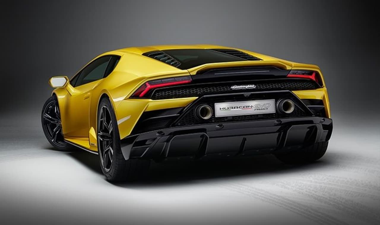 ಭಾರತದಲ್ಲಿ ಲ್ಯಾಂಬೋರ್ಗಿನಿ ಹುರಾಕ್ಯಾನ್ Evo RWD ಬಿಡುಗಡೆ