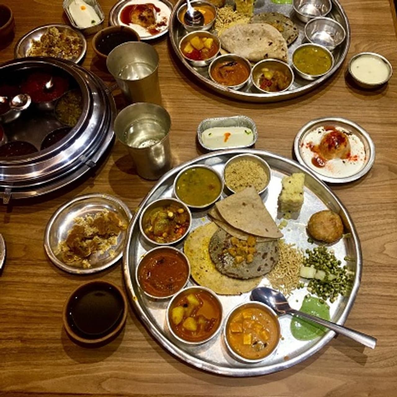 According to the Economic Survey, the affordability of vegetarian Thalis has improved 29% from 2006 07 to 2019 20, and for non vegetarian Thalis by 18%. According to the Economic Survey, the affordability of vegetarian Thalis has improved 29% from 2006 07 to 2019 20, and for non vegetarian Thalis by 18%.