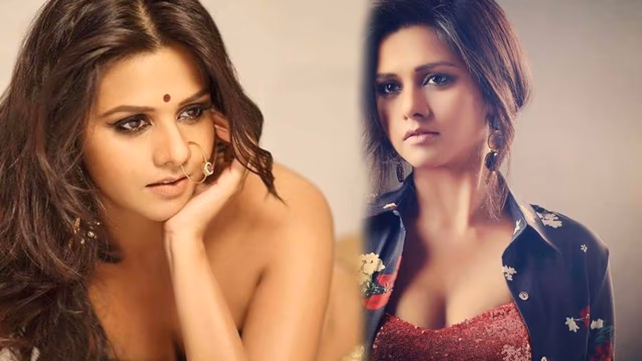 दलजीत कौर ने हाल ही में सोशल मीडिया में हॉट फोटोज को शेयर किया है। दलजीत कौर ने हाल ही में सोशल मीडिया में हॉट फोटोज को शेयर किया है।