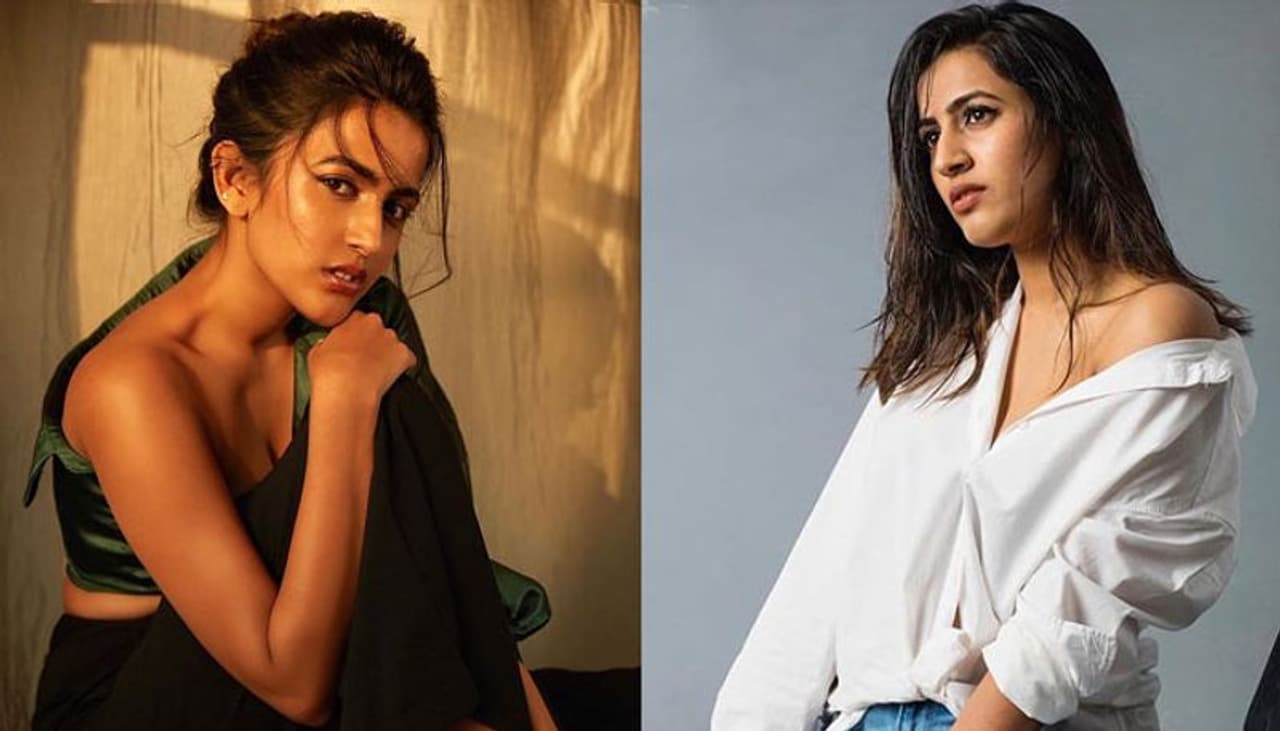 (Courtesy__Instagram) సినిమా ఇండస్ట్రీలో వారసత్వంతో ఎంట్రీ ఇచ్చే నటీమణులు చాలా తక్కువగా ఉంటుంది. (Courtesy__Instagram) సినిమా ఇండస్ట్రీలో వారసత్వంతో ఎంట్రీ ఇచ్చే నటీమణులు చాలా తక్కువగా ఉంటుంది.