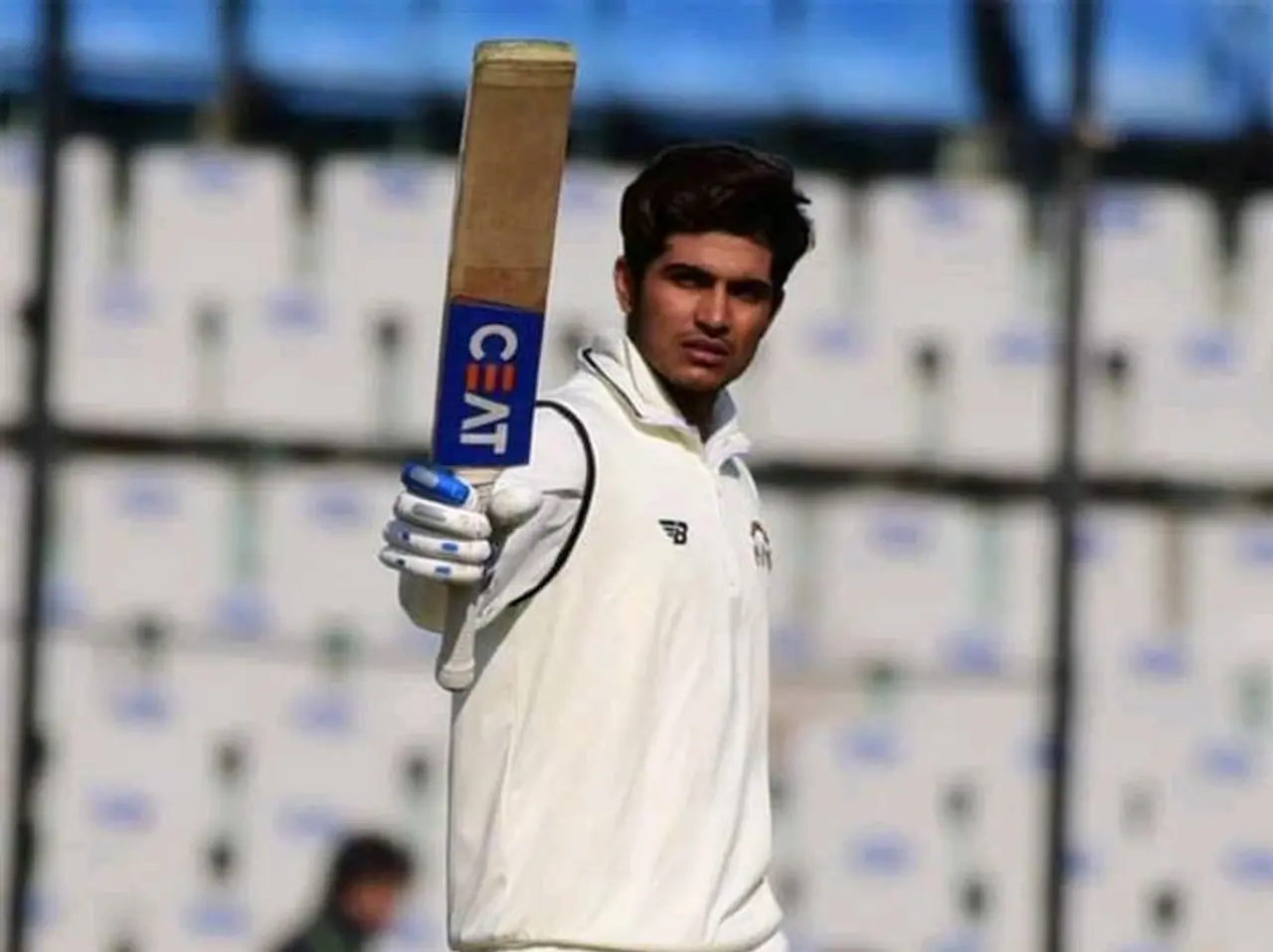 <p><strong>1. Shubman Gill (India). "One of the most exciting youngsters on the scene," <em>Fox Cricket</em> said about Gill. He is yet to make his Test debut.</strong></p> <p><strong>1. Shubman Gill (India). "One of the most exciting youngsters on the scene," <em>Fox Cricket</em> said about Gill. He is yet to make his Test debut.</strong></p>