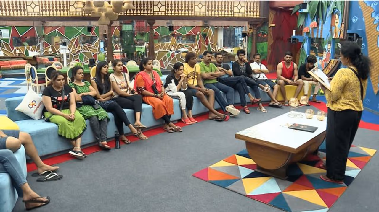 ബന്ധങ്ങളില്ല. എല്ലാവരും മത്സരാര്‍ത്ഥികള്‍. 8 പേരടങ്ങുന്ന രണ്ട് ടീം. ഇതായിരുന്നു ഇത്തവണത്തെ ലക്ഷ്വറി ബജറ്റ് ടാസ്ക്.