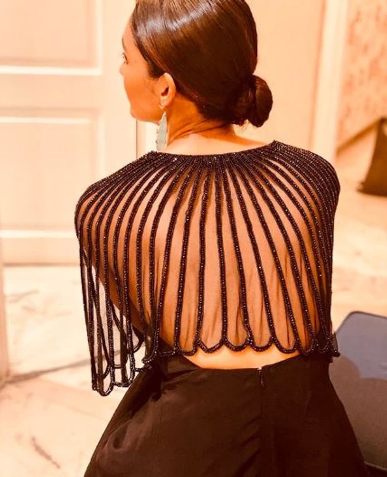 Actress Dayana Erappa Actress Dayana Erappa