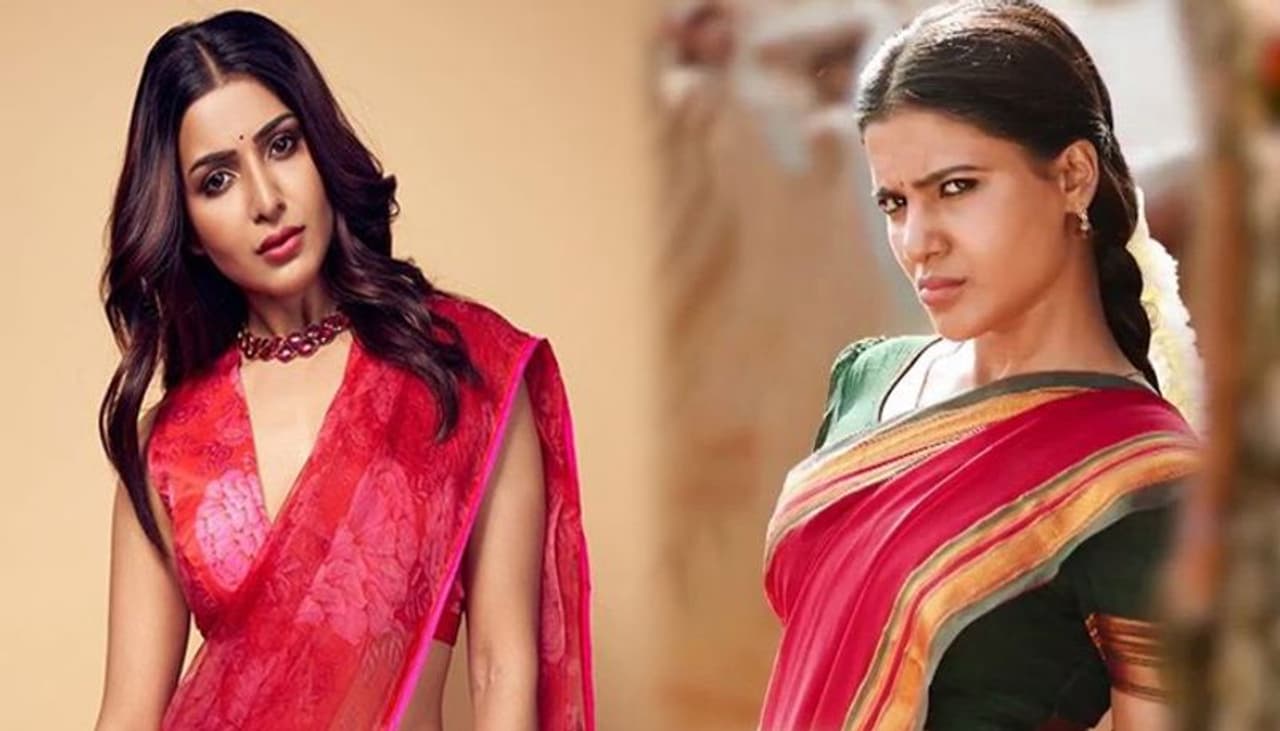 <p>Samantha Akkineni is a beautiful and successful south Indian actress who has worked in many Tamil and Telugu movies. Recently, Samantha gave a fabulous performance in Manoj Bajpayee's The Family Man 2", as the antagonist, the Tamil terrorist Raji. </p> <p>Samantha Akkineni is a beautiful and successful south Indian actress who has worked in many Tamil and Telugu movies. Recently, Samantha gave a fabulous performance in Manoj Bajpayee's The Family Man 2", as the antagonist, the Tamil terrorist Raji. </p>