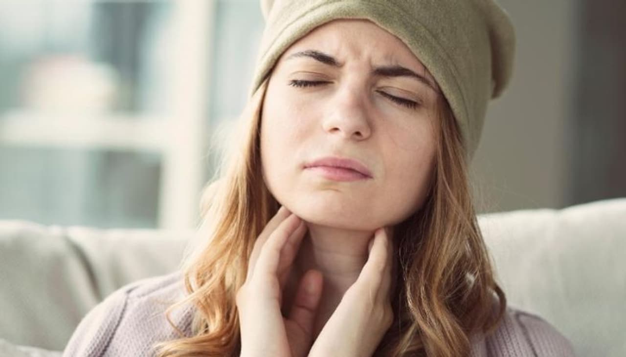 throat pain throat pain