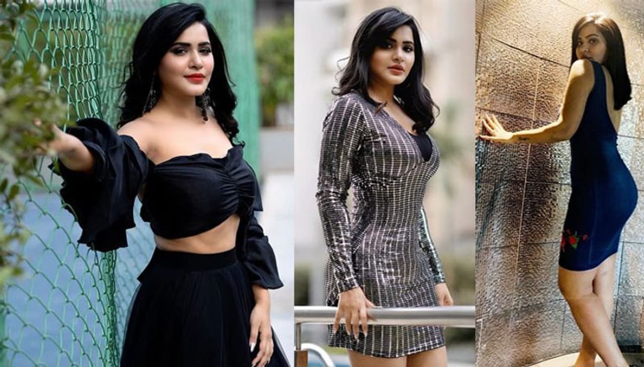 (Courtesy__Instagram) చూడడానికి అచ్చం సమంతలా ఉండడంతో సోషల్ మీడియాలో బాగా పాపులర్ అయింది అషు రెడ్డి.