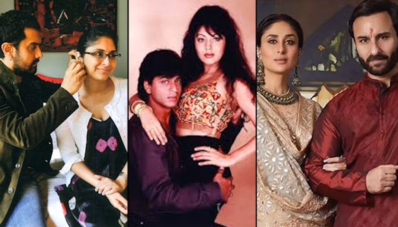We bring you 10 real life lovers of Bollywood, who married outside their religion and just like the climax of a Hindi film, are living happily ever after. Meet 10 Khans of Bollywood, who married to Hindu girls.