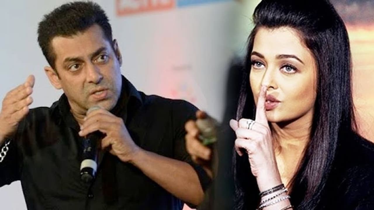 <p>Salman Khan and Aishwarya Rai Bachchan’s ill fated romance was the most talked about affair in the late 1990s and early 2000s. </p> <p>Salman Khan and Aishwarya Rai Bachchan’s ill fated romance was the most talked about affair in the late 1990s and early 2000s. </p>