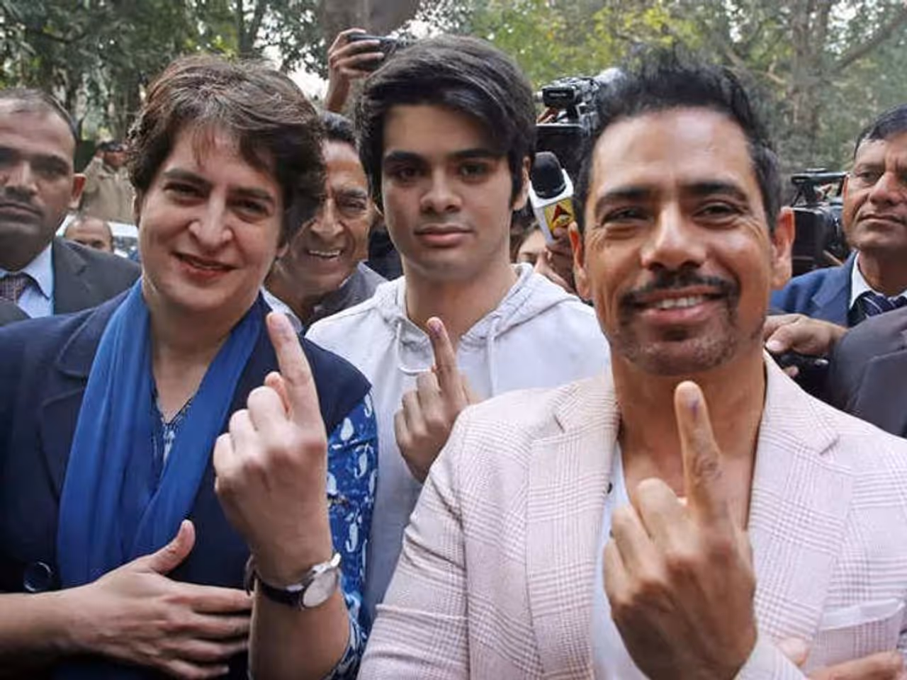 Who Is Raihan Vadra? Who Is Raihan Vadra?