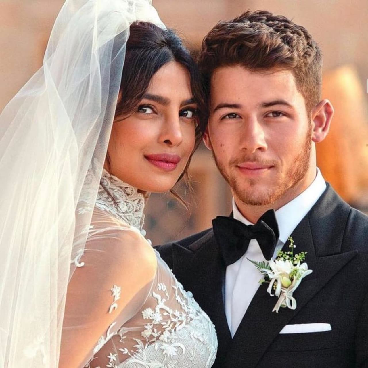 Priyanka Chopra and Nick Jonas got married in two wedding ceremonies, a Christian one on December 1, and a Hindu one on December 2, 2018, at Umaid Bhawan Palace in Jodhpur, Rajasthan. Priyanka Chopra and Nick Jonas got married in two wedding ceremonies, a Christian one on December 1, and a Hindu one on December 2, 2018, at Umaid Bhawan Palace in Jodhpur, Rajasthan.