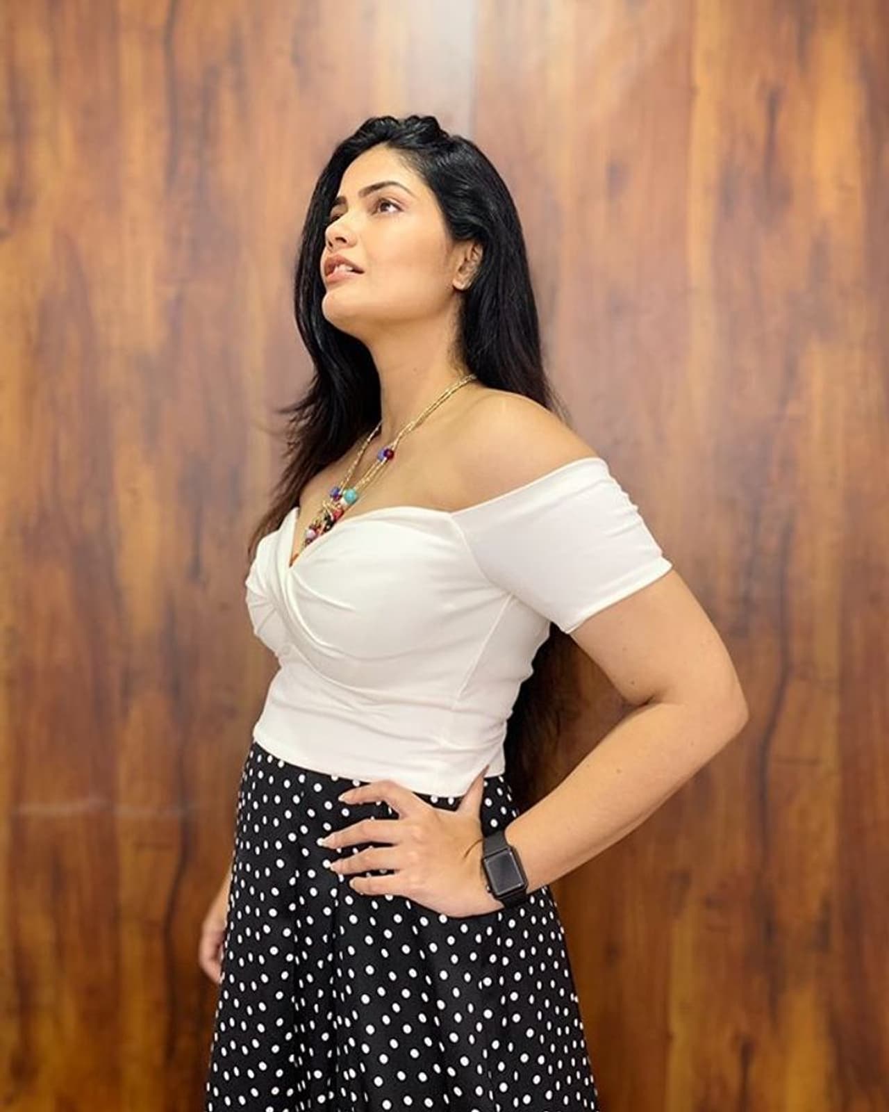 (Photo Courtesy__Instagram) 'ప్రయాణం' సినిమాలో హీరోయిన్ ఫ్రెండ్ క్యారెక్టర్ లో నటించి టాలీవుడ్ కి పరిచయమైంది నటి కల్పికా గణేష్. (Photo Courtesy__Instagram) 'ప్రయాణం' సినిమాలో హీరోయిన్ ఫ్రెండ్ క్యారెక్టర్ లో నటించి టాలీవుడ్ కి పరిచయమైంది నటి కల్పికా గణేష్.