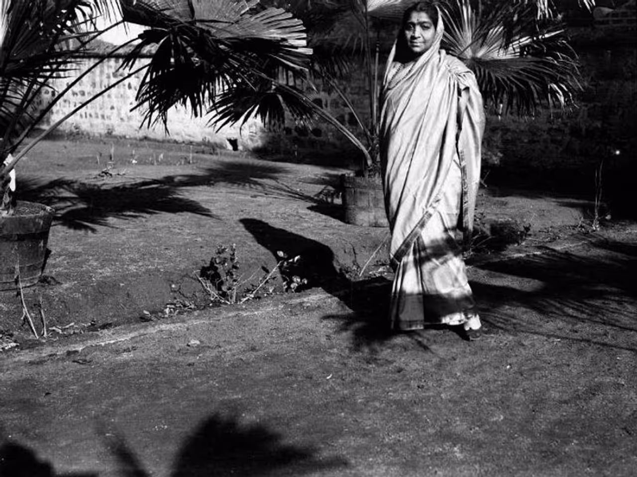 Sarojini Naidu was born in a Bengali Hindu family on February 13, 1879 in Hyderabad. (Photo: Getty Images) Sarojini Naidu was born in a Bengali Hindu family on February 13, 1879 in Hyderabad. (Photo: Getty Images)