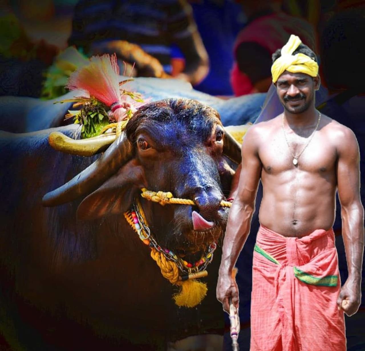 ఈ ఫోటోలో ఉన్న వ్యక్తిని చూశారా... నిన్నటి వరకు ఇతను కేవలం సామాన్య రైతు మాత్రమే. కానీ... ఇప్పుడు ఇతనో సెలబ్రెటీ. ప్రపంచం మొత్తం ప్రస్తుతం ఇతని గురించే మాట్లాడుకుంటోంది. ఈ ఫోటోలో ఉన్న వ్యక్తిని చూశారా... నిన్నటి వరకు ఇతను కేవలం సామాన్య రైతు మాత్రమే. కానీ... ఇప్పుడు ఇతనో సెలబ్రెటీ. ప్రపంచం మొత్తం ప్రస్తుతం ఇతని గురించే మాట్లాడుకుంటోంది.