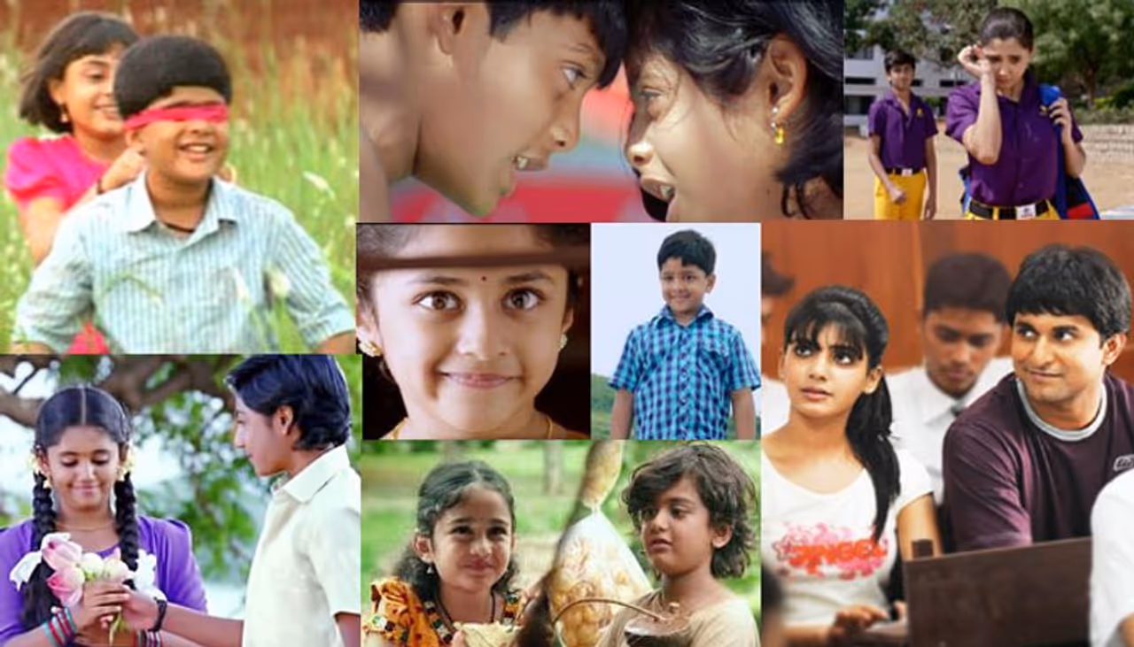 స్కూల్ డేస్ లో మొదలయ్యే ప్రేమ కథలు పెరిగి పెద్దయ్యాక కూడా అంతే స్ట్రాంగ్ గా ఉండడం చాలా సినిమాల్లో చూశాం.. అలాంటి అనుభవం, స్కూల్ డేస్ లవ్ స్టోరీస్ మనలో కూడా చాలా మందికి ఉండే ఉంటుంది. కాలం మారినా అలాంటి ప్రేమకథలను మాత్రం చూస్తూనే ఉన్నాం. తెలిసీ తెలియని వయసులో పుట్టే ఆ ప్రేమని తెరపై కొందరు దర్శకులు చాలా అందంగా చూపించారు. ఆ సినిమాలేవో ఇప్పుడు చూద్దాం! స్కూల్ డేస్ లో మొదలయ్యే ప్రేమ కథలు పెరిగి పెద్దయ్యాక కూడా అంతే స్ట్రాంగ్ గా ఉండడం చాలా సినిమాల్లో చూశాం.. అలాంటి అనుభవం, స్కూల్ డేస్ లవ్ స్టోరీస్ మనలో కూడా చాలా మందికి ఉండే ఉంటుంది. కాలం మారినా అలాంటి ప్రేమకథలను మాత్రం చూస్తూనే ఉన్నాం. తెలిసీ తెలియని వయసులో పుట్టే ఆ ప్రేమని తెరపై కొందరు దర్శకులు చాలా అందంగా చూపించారు. ఆ సినిమాలేవో ఇప్పుడు చూద్దాం!