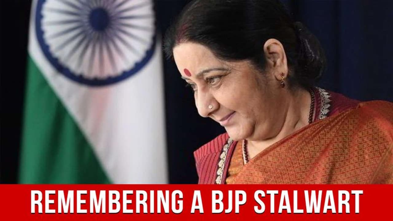 A Dutch Woman Went Missing in India. Sushma Swaraj Found Her in 24 Hours A Dutch Woman Went Missing in India. Sushma Swaraj Found Her in 24 Hours