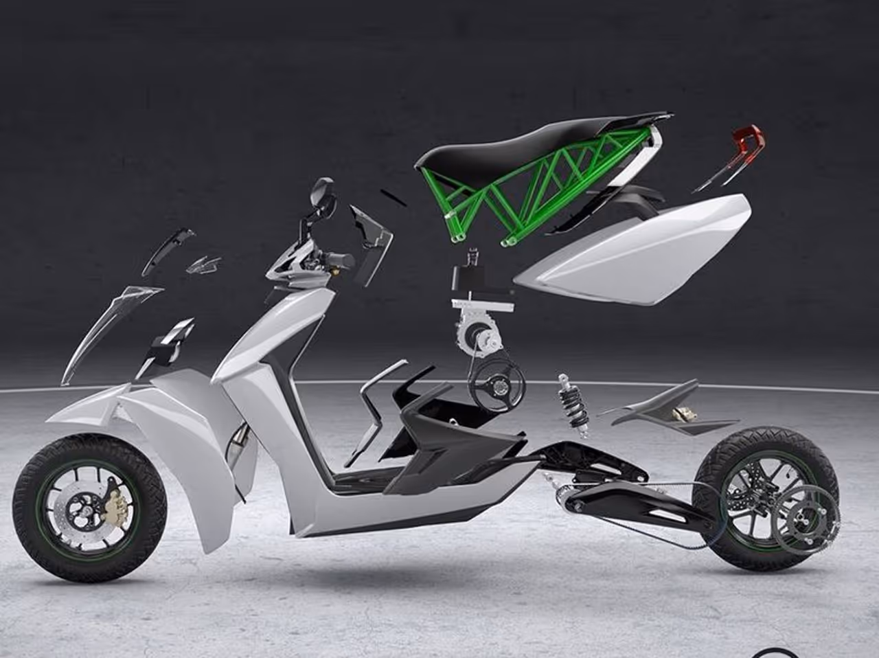 ಸದ್ಯ ಬೆಂಗಳೂರು ಹಾಗೂ ಚೆನ್ನೈ ನಗರದಲ್ಲಿ ಎದರ್ ಎಲೆಕ್ಟ್ರಿಕ್ ಸ್ಕೂಟರ್ ಲಭ್ಯ