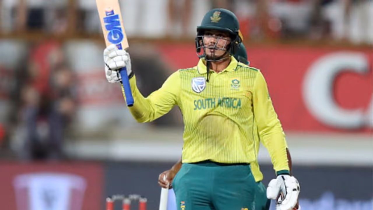 <p>There seemed to be no end to former champion Rajasthan Royals' woes as it suffered yet another defeat. It was beaten by defending champion Mumbai Indians by seven wickets in Match 24 of the 2021 Indian Premier League at the Arun Jaitley Stadium in Delhi on Thursday.</p><p>&nbsp;</p><p>It was entirely a show by the batsmen of both sides. As a result, some records were scripted while we take a look.</p>