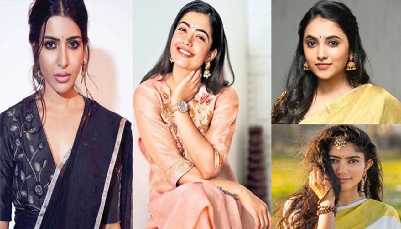 చిత్ర పరిశ్రమలో హీరోయిన్లుగా ఎదిగేందుకు ఎందరో నటీమణలు ప్రయత్నిస్తుంటారు. కానీ కొందరికి మాత్రమే హీరోయిన్లుగా, స్టార్లుగా ఎదిగే అవకాశం ఉంటుంది. 2010 నుంచి ఈ దశాబ్దకాలంలో తెలుగు చిత్ర పరిశ్రమకు అందం అభినయంతో ఆకట్టుకునే క్రేజీ హీరోయిన్లు కొందరు దొరికారు. సమంత, సాయి పల్లవి లాంటి హీరోయిన్లు నటనతో మెప్పిస్తే.. శృతి హాసన్, పూజా హెగ్డే లాంటి హీరోయిన్లు గ్లామర్ తో కట్టిపడేస్తున్నారు. చిత్ర పరిశ్రమలో హీరోయిన్లుగా ఎదిగేందుకు ఎందరో నటీమణలు ప్రయత్నిస్తుంటారు. కానీ కొందరికి మాత్రమే హీరోయిన్లుగా, స్టార్లుగా ఎదిగే అవకాశం ఉంటుంది. 2010 నుంచి ఈ దశాబ్దకాలంలో తెలుగు చిత్ర పరిశ్రమకు అందం అభినయంతో ఆకట్టుకునే క్రేజీ హీరోయిన్లు కొందరు దొరికారు. సమంత, సాయి పల్లవి లాంటి హీరోయిన్లు నటనతో మెప్పిస్తే.. శృతి హాసన్, పూజా హెగ్డే లాంటి హీరోయిన్లు గ్లామర్ తో కట్టిపడేస్తున్నారు.