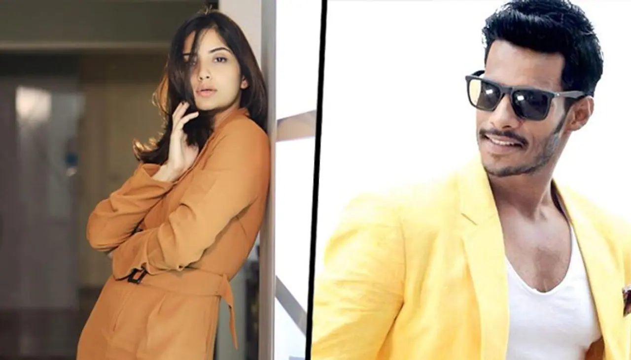 Nikhil Kumaraswamy who recently got engaged to Revathi, a relative of Congress leader, will romance a supermodel, in a movie of course, before starting his innings of marriage Nikhil Kumaraswamy who recently got engaged to Revathi, a relative of Congress leader, will romance a supermodel, in a movie of course, before starting his innings of marriage