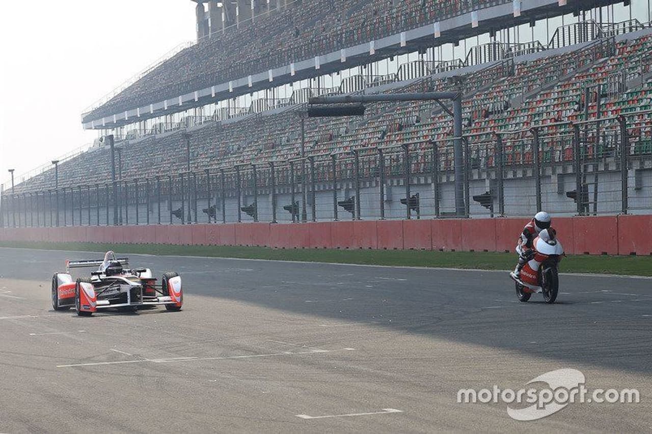 ಭಾರತದ ಮೊದಲ ಹಾಗೂ ಏಕೈಕ ಫಾರ್ಮುಲಾ 1 ರೇಸ್ ಟ್ರ್ಯಾಕ್ ಬುಧ್ ಇಂಟರ್‌ನ್ಯಾಶನಲ್