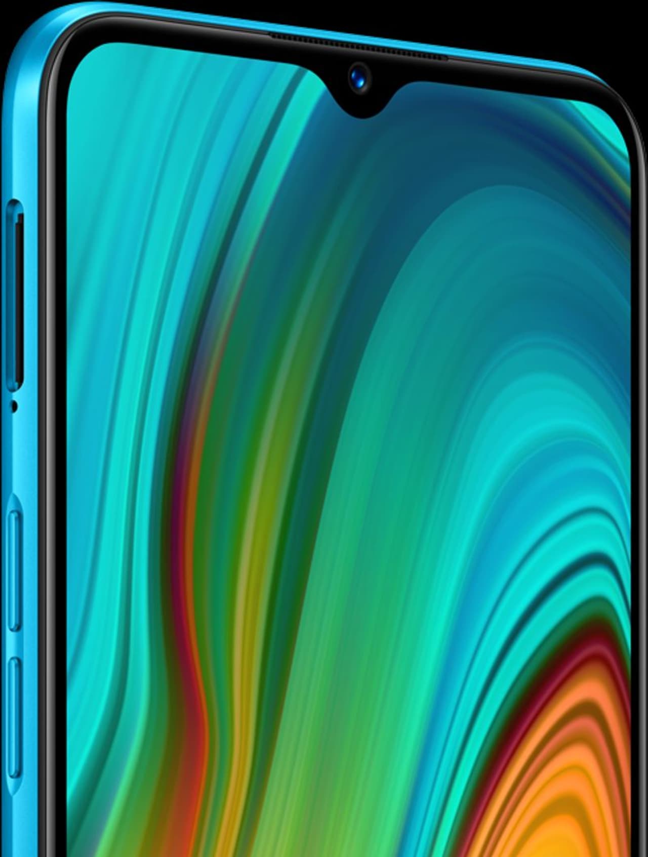 ಅಧಿಕ ಸಾಮರ್ಥ್ಯದ ಬಜೆಟ್‌ ಮೊಬೈಲನ್ನು ಬಿಡುಗಡೆ ಮಾಡಿದ ರಿಯಲ್‌ಮಿ