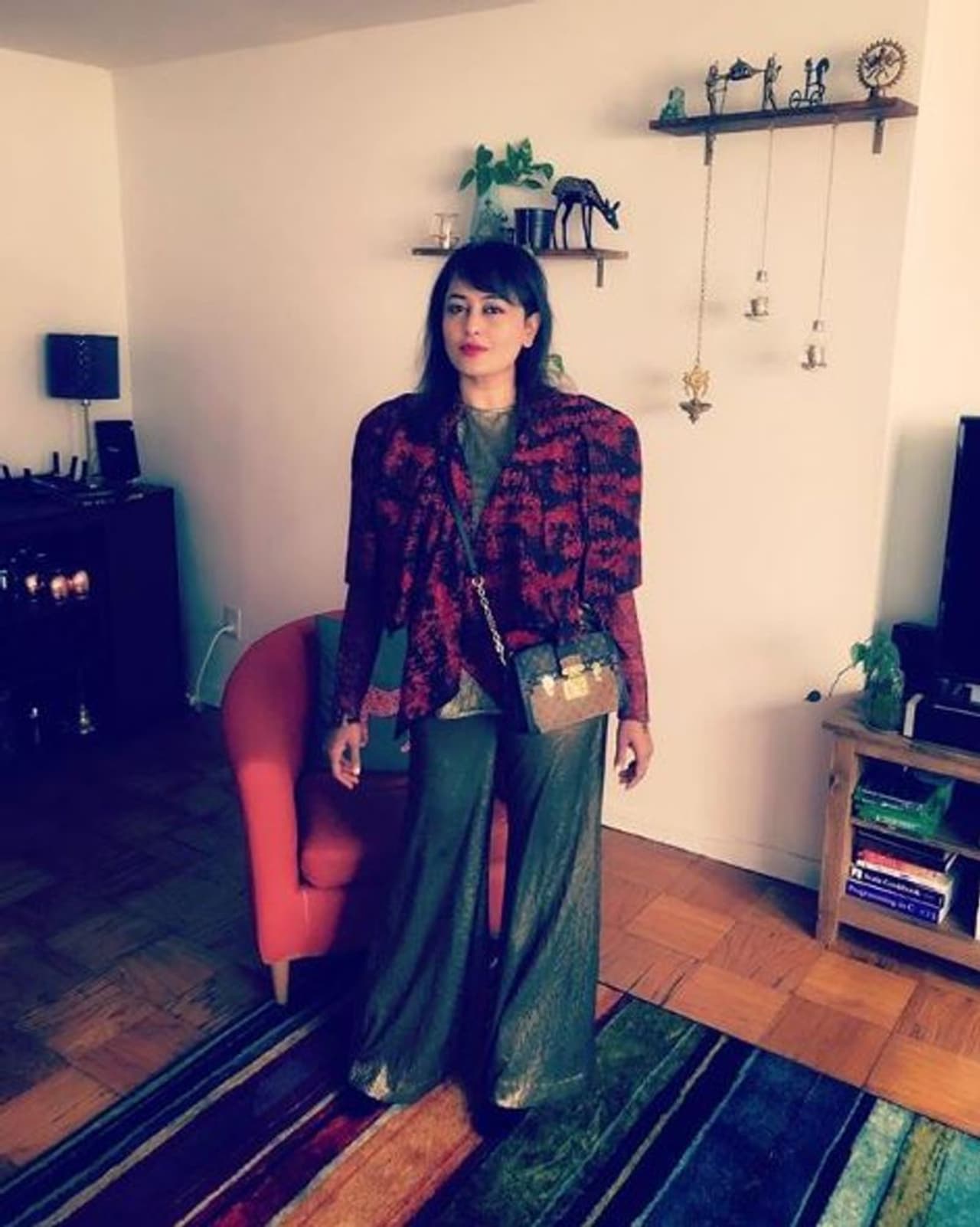 ನಿಧಿ ಹುಟ್ಟಿದ್ದು ಫೆಬ್ರವರಿ 16, 1985 ರಲ್ಲಿ.