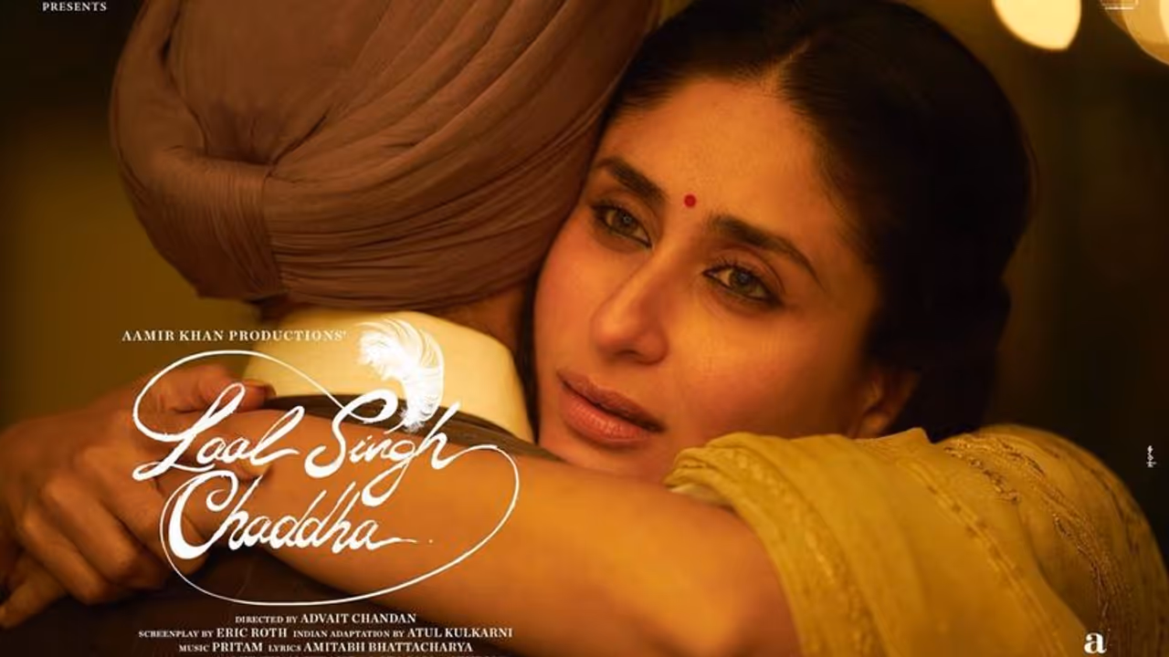 Laal Singh Chaddha The first look of Kareena Kapoor Khan from the Aamir Khan’s next, was released on February 15. An official remake of Academy award winning Forrest Gump, Laal Singh Chaddha is directed by Advait Chandan. Laal Singh Chaddha The first look of Kareena Kapoor Khan from the Aamir Khan’s next, was released on February 15. An official remake of Academy award winning Forrest Gump, Laal Singh Chaddha is directed by Advait Chandan.