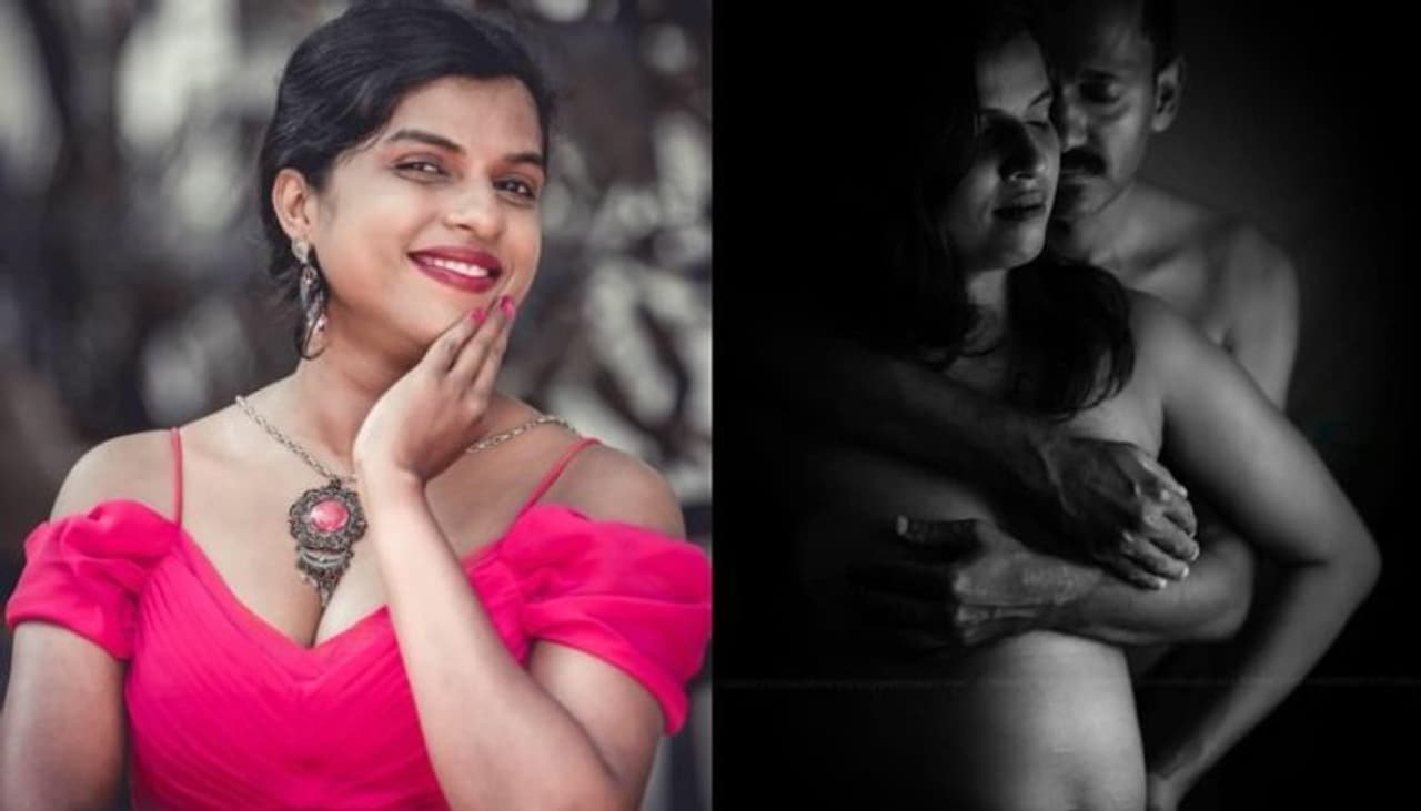 Jomol Joseph has come to light alleging that she is the first woman in Kerala, who posed nude for the maternity photoshoot Jomol Joseph has come to light alleging that she is the first woman in Kerala, who posed nude for the maternity photoshoot