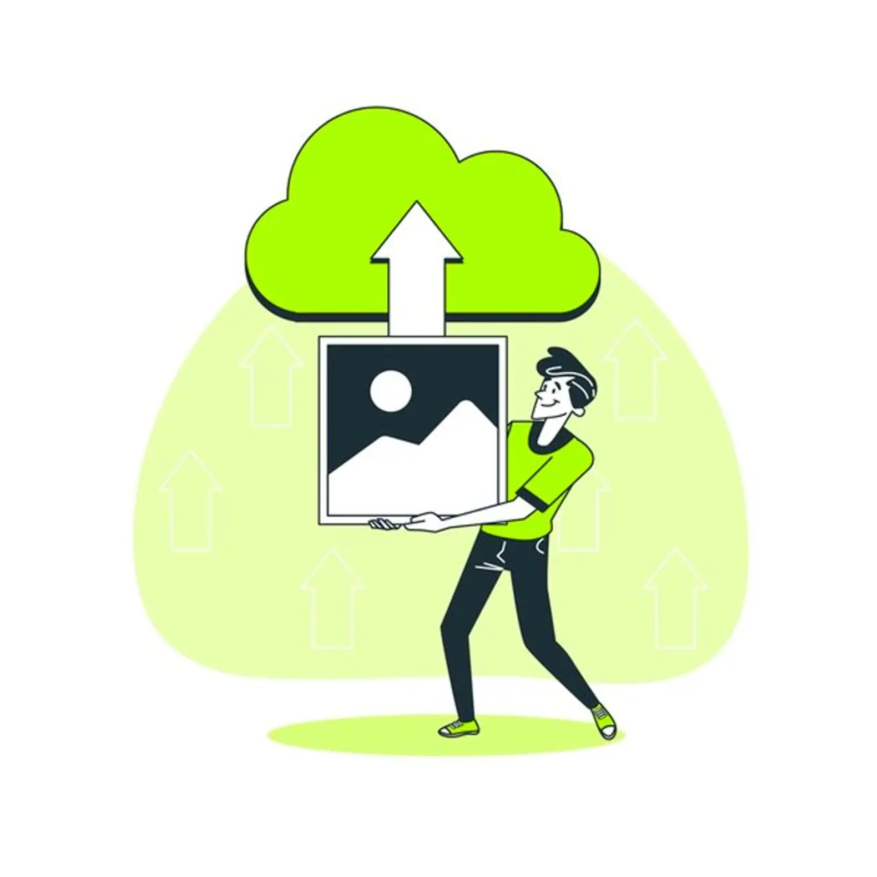 ಹೈಕ್ವಾಲಿಟಿ ಫೋಟೋ ಕಳುಹಿಸುವುದಕ್ಕೂ ಒಂದು ತಂತ್ರವಿದೆ. ಸಾಮಾನ್ಯವಾಗಿ ಅಟ್ಯಾಚ್‌ಮೆಂಟ್‌ಗೆ ಹೋಗಿ ಫೋಟೋ ಅಟ್ಯಾಚ್ ಮಾಡಿ ಕಳುಹಿಸುತ್ತೀವಿ. ಅದರಲ್ಲಿ ಕ್ವಾಲಿಟಿ ಜೊತೆಗೆ ರಾಜಿ ಮಾಡಕೋಬೇಕಾಗುತ್ತೆ.