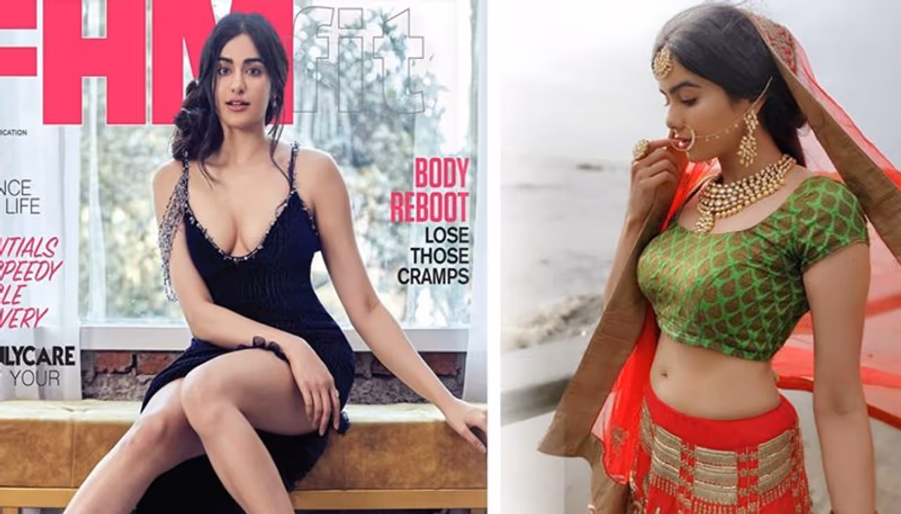 photos courtesy: instagram 'హార్ట్ ఎటాక్' బ్యూటీ ఆదా శర్మ లేటెస్ట్ హాట్ ఫొటోస్