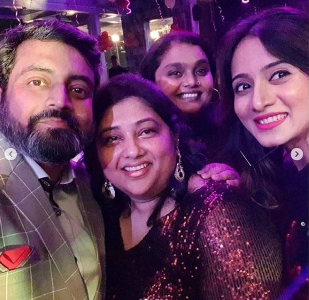 ಅನಿರುದ್ಧ್‌ಗೆ 46 ರ ಸಂಭ್ರಮ