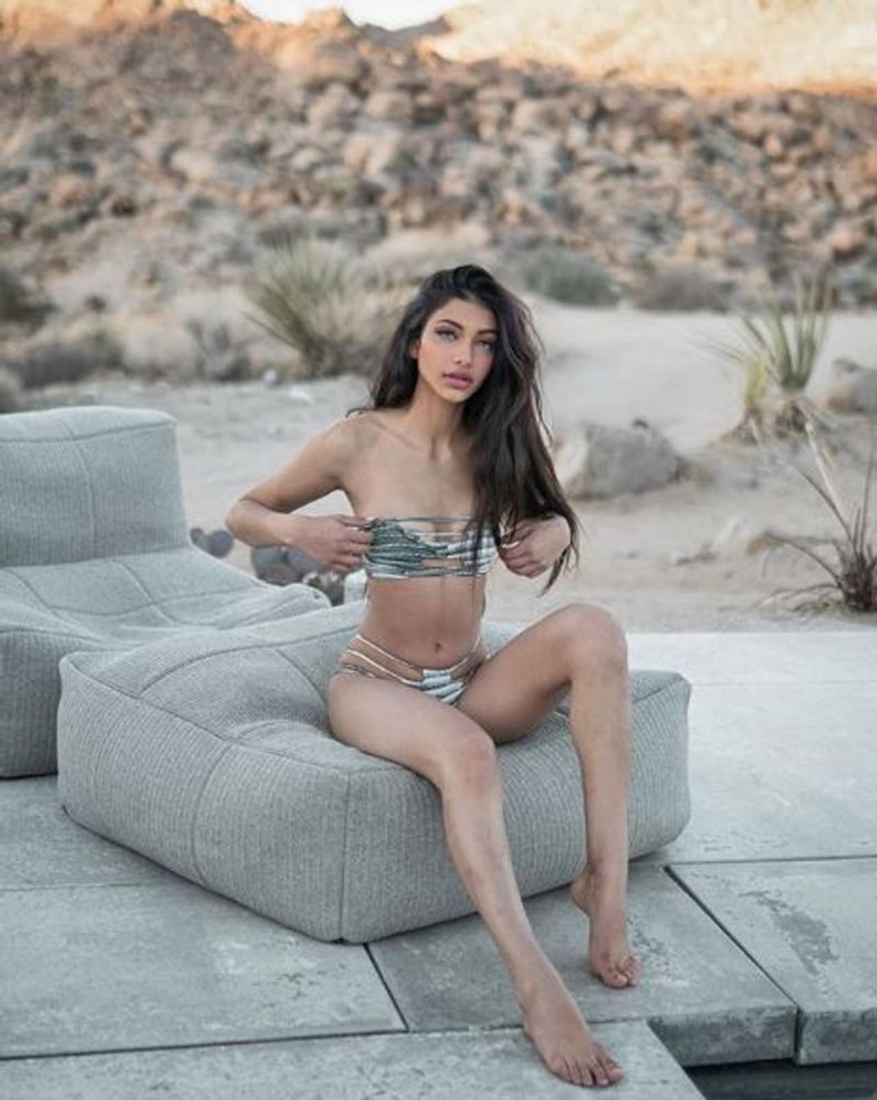 ಅಲಾನಾ ಹುಟ್ಟಿದ್ದು ಆಗಸ್ಟ್‌ 16,1995. ಮುಂಬೈನಲ್ಲಿ