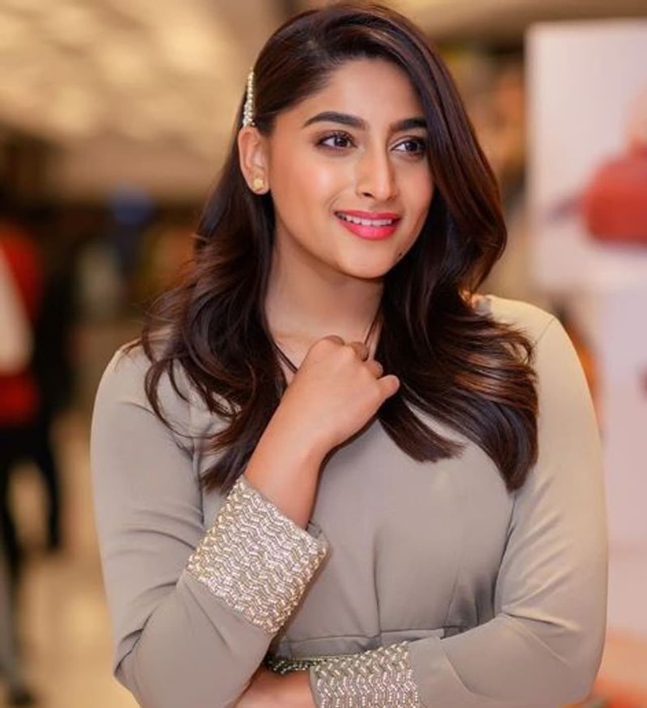 ನಿಶ್ವಿಕಾ ಮೂಲತಃ ಬೆಂಗಳೂರಿನ ಹುಡುಗಿ.