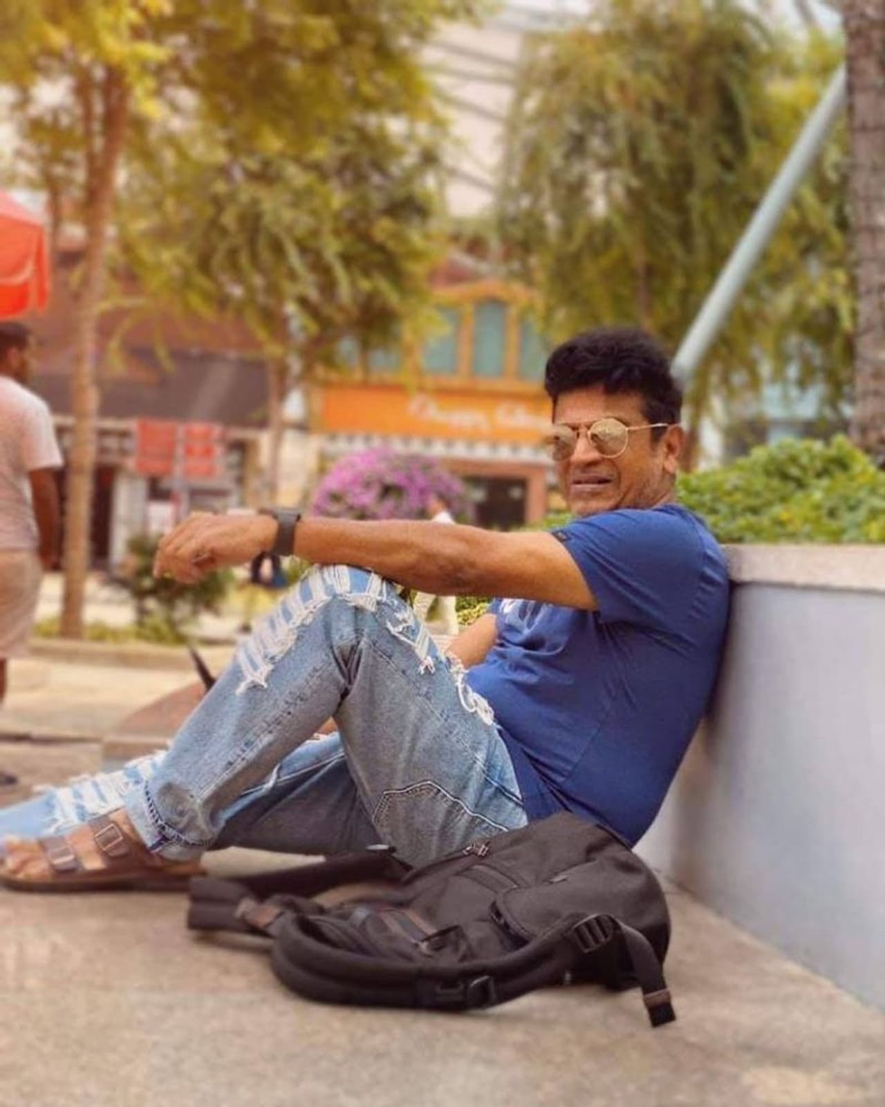 ಹ್ಯಾಟ್ರಿಕ್ ಹೀರೋ ಶಿವರಾಜ್‌ಕುಮಾರ್ ಚಿತ್ರರಂಗಕ್ಕೆ ಬಂದು 34 ವರ್ಷ ತುಂಬಿದೆ.