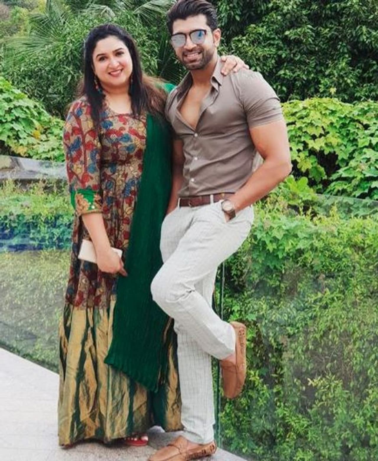 Actor Arun Vijay Family Photo Gallery Actor Arun Vijay Family Photo Gallery