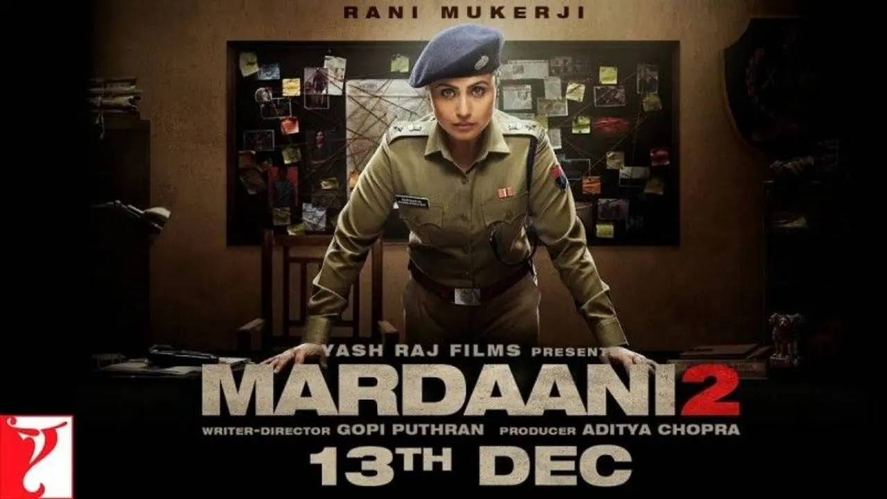 Mardaani 2 – Amazon Prime: After the success of Mardaani, Rani Mukerji and the team decided to roll out the sequel, which had its digital premier in the recent past. Mardaani 2 focuses on the increased rapes in our country and Shivani Shivaji Roy (played by Rani Mukerji) goes on a mission to nab the criminal. Mardaani 2 – Amazon Prime: After the success of Mardaani, Rani Mukerji and the team decided to roll out the sequel, which had its digital premier in the recent past. Mardaani 2 focuses on the increased rapes in our country and Shivani Shivaji Roy (played by Rani Mukerji) goes on a mission to nab the criminal.